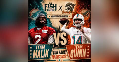Why Malik Willis Is Miami's Starting QB (And It Isn't Close) Why Malik Willis Is Miami's Starting QB (And It Isn't Close)
