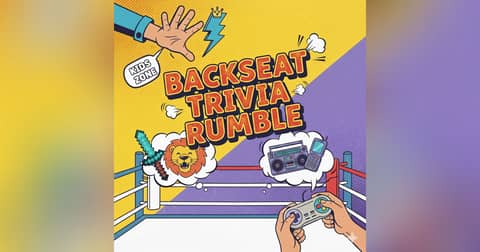 Slang Showdown: Gen Alpha vs. '90s Parents | Kids Trivia & Family Trivia