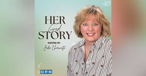 Carolyn Jones: Saying Yes to God Daily