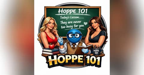 Ghosting Is For The Weak (Hoppe Hour With Ryan Hoppe: 6.6.26) Ghosting Is For The Weak (Hoppe Hour With Ryan Hoppe: 6.6.26)