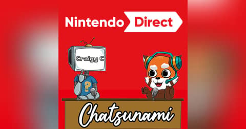 Reacting to Nintendo Direct! (21/06/2023)