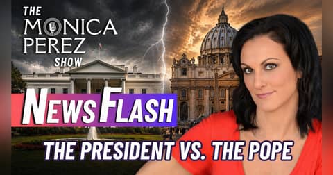 The President vs. the Pope
