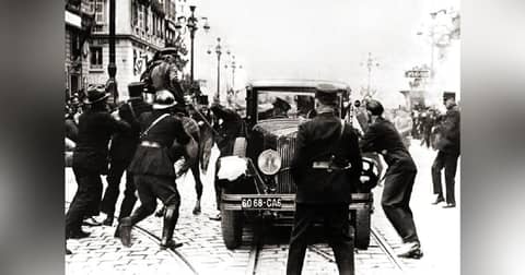 Assassinating a King in Marseille, 1934 with Dr. Chris Millington