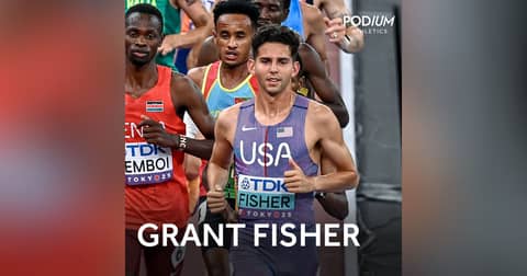 Grant Fisher | Double Olympic medallist