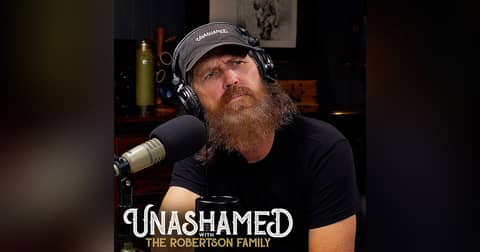 Ep 1327 | Theo Von Posed a Viral Question about Life—Jase Robertson Has an Answer Ep 1327 | Theo Von Posed a Viral Question about Life—Jase Robertson Has an Answer