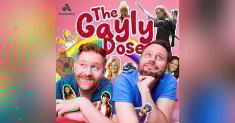 The Gayly Dose #66: “Schtick Season” The Gayly Dose #66: “Schtick Season”