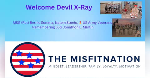 Remembering SSG Jonathon L. Martin | Devil X-Ray Brotherhood Reunion | Memorial Week Special Remembering SSG Jonathon L. Martin | Devil X-Ray Brotherhood Reunion | Memorial Week Special