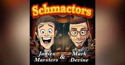 Schmactors 2024 Holiday Special Schmactors 2024 Holiday Special
