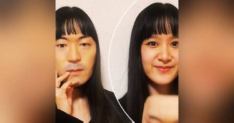 MI ESPOSA TIENE UNA CARA REMOVIBLE (HISTORIA PARA NO DORMIR)