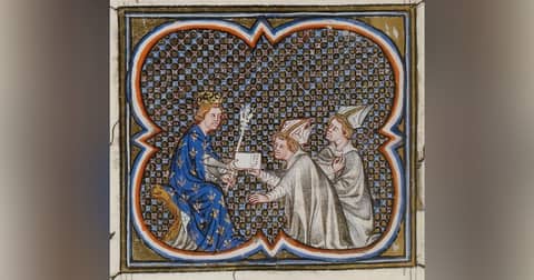 85: King Philippe II's Reign