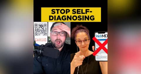 I Asked A 27-Year Doctor Why WebMD Is Making You SICKER
