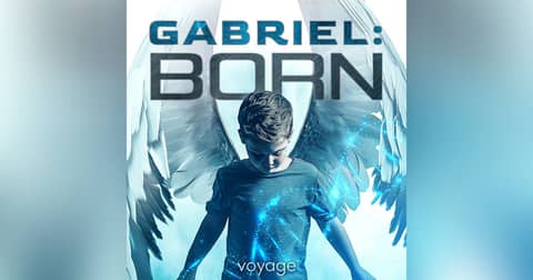 Spread Your Wings With Gabriel: Born - New Sci-Fi Thriller