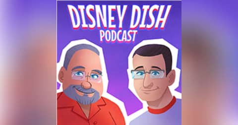 The Disney Dish with Jim Hill The Disney Dish with Jim Hill