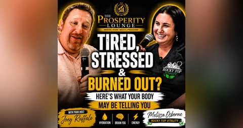 Tired, Stressed & Burned Out? Here's What Your Body May Be Telling You