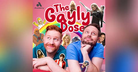 The Gayly Dose #70: “Ivan R. the Terrible” The Gayly Dose #70: “Ivan R. the Terrible”