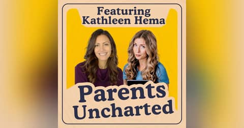 How To Talk to Your Kids About Consent & Boundaries with Sex Educator Kathleen Hema