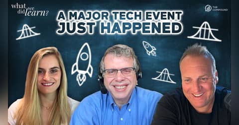 Nick Colas and Jessica Rabe on the 6 Standard Deviation Tech Event, How SpaceX Will Tell Us if It’s 1997 or 1999 Nick Colas and Jessica Rabe on the 6 Standard Deviation Tech Event, How SpaceX Will Tell Us if It’s 1997 or 1999