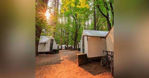 #170: Yosemite’s Curry Village: The Good, The Bad and The Scary