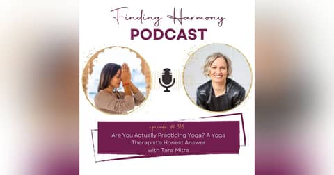 Are You Actually Practicing Yoga? A Yoga Therapist's Honest Answer