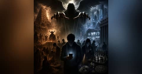 The Ancient War in Modern Dress - Looking Behind the Curtain of Modern Spiritual Warfare