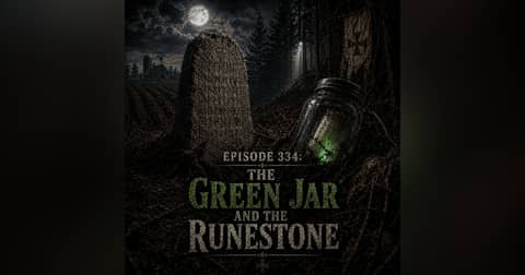 The Green Jar and the Runestone