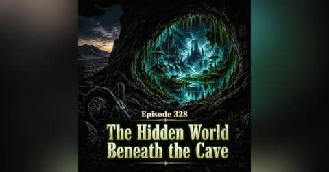 The Hidden World Beneath the Cave