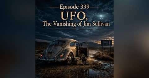 U.F.O. — The Vanishing of Jim Sullivan