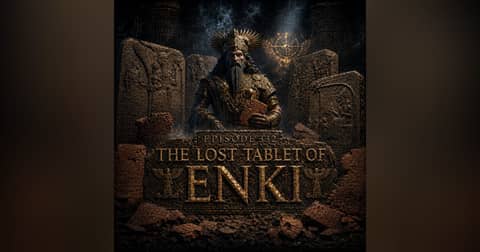 The Lost Tablet of Enki: Anunnaki, Ancient Gods, and Human Origins