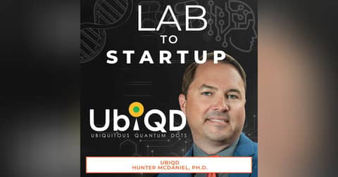 UbiQD- Leveraging quantum dots to improve crop yield & harvesting sunlight to generate electricity