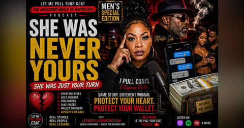 THE WALLET, THE BED, AND THE LIES / Men's Special Edition