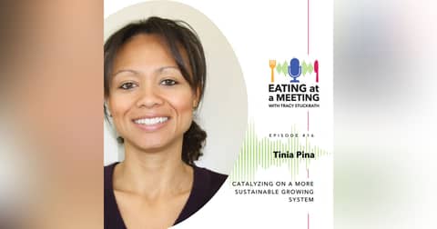 16: Catalyzing on a More Sustainable Growing System