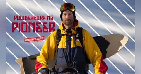 How do you attract the Michael Jordans of snowboarding like Terje Haakonsen, DCP and Bryan Iguchi to your brand? CEO Jeremy Jensen tells us.