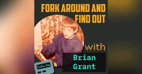 An Oral History of the Kubernetes Revolution with Brian Grant