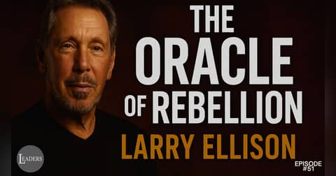 Larry Ellison