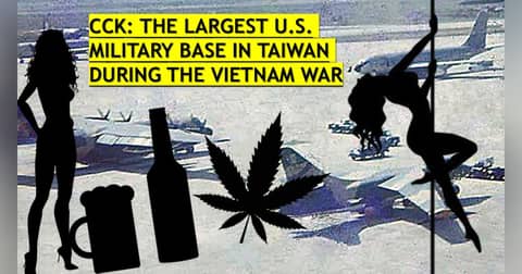 CCK: The Largest U.S. Military Base in Taiwan During the Vietnam War – S5-E27