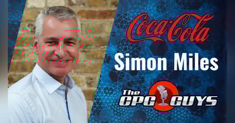 Consumer-Centric Omnichannel Strategy with Coca-Cola's Simon Miles