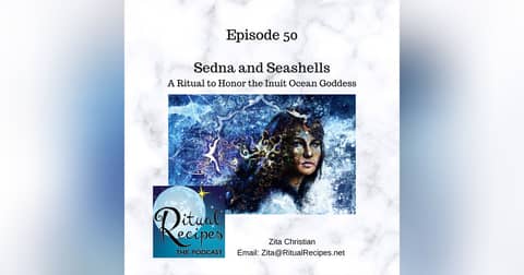 Sedna, a Ritual for the Inuit Goddess of the Arctic Ocean
