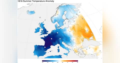 The Year Without a Summer
