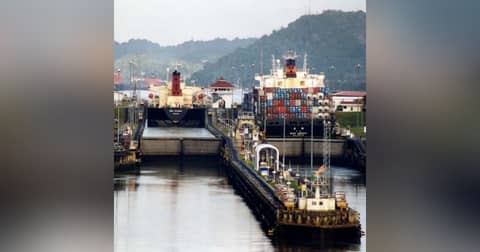 The Panama Canal