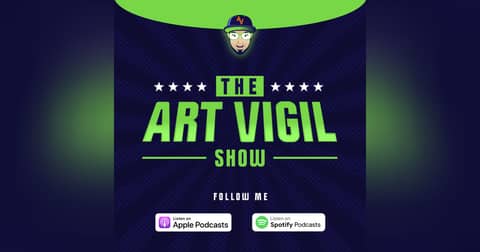 The Art Vigil Show