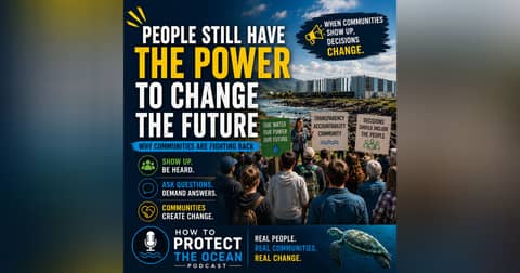 What Happens When People Show Up for the Planet