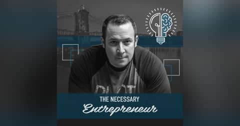 #195 - A Warrior’s Mindset for Entrepreneurs | Sean Patton on Leadership, Discipline, and Performance