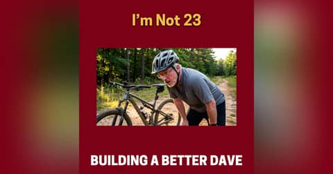 I'm Not 23: My Persuit of Brandywine Falls