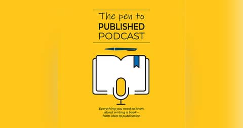The Pen to Published Podcast