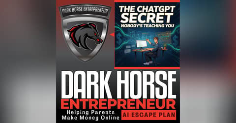EP 551 The ChatGPT Secret | AI Entrepreneur Shortcut Nobody's Teaching EP 551 The ChatGPT Secret | AI Entrepreneur Shortcut Nobody's Teaching