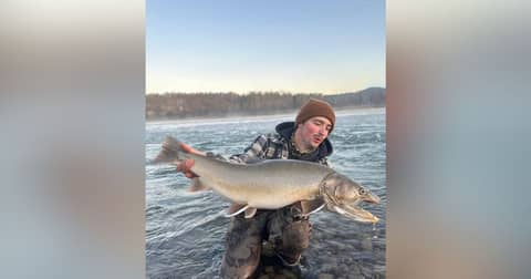 Ep 108- Master Fisherman (Feat. Jayden Provencal)