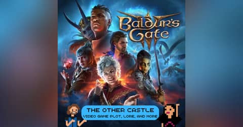 Baldur's Gate 3