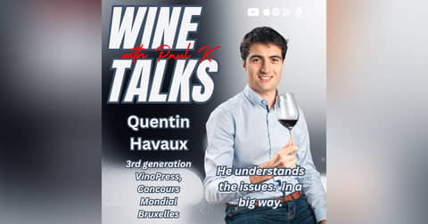 Exploring the World of Wine Competitions and Armenian Winemaking with Quentin Havaux