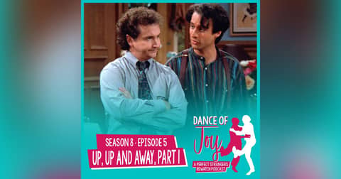 Up, Up and Away, Part 1 - Perfect Strangers S8 E5
