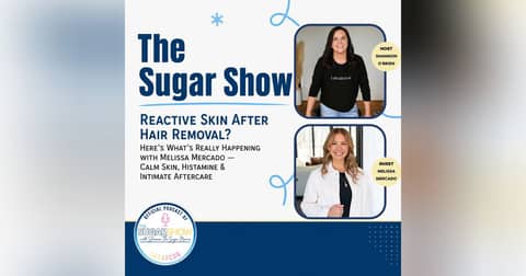 Reactive Skin After Hair Removal? Here’s What’s Really Happening     with Melissa Mercado — Calm Skin, Histamine & Intimate Aftercare